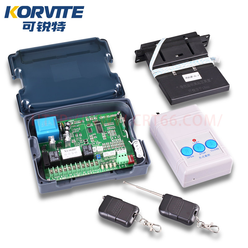 伸缩门无轨控制器 无轨