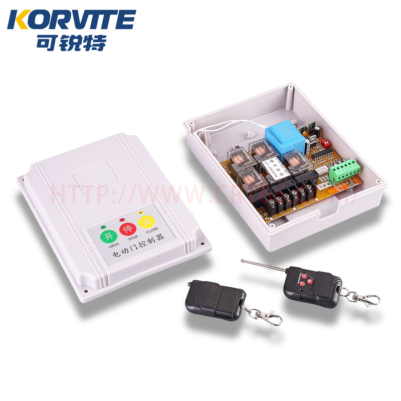 遥控电动门控制器